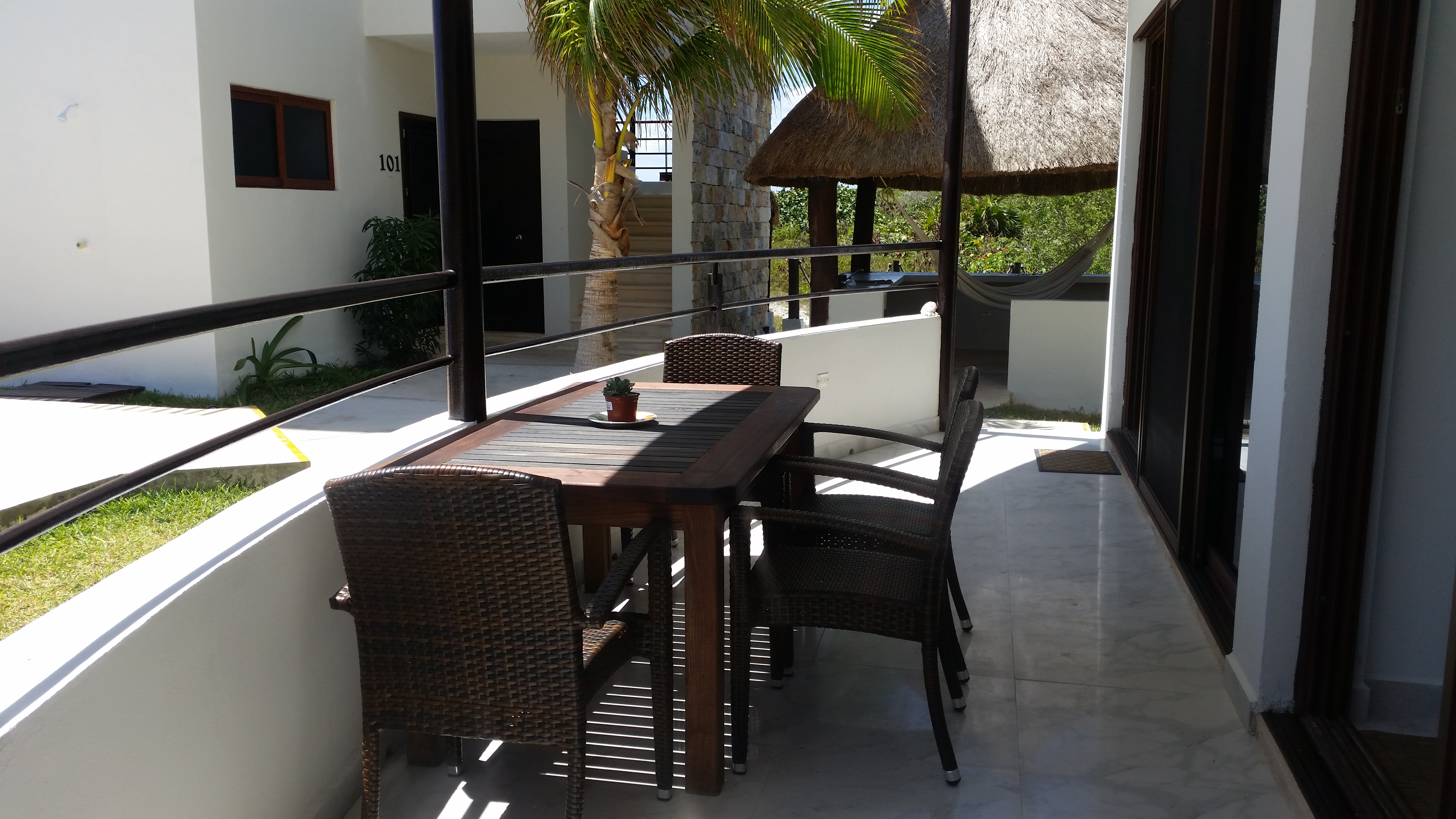 Oceanfront Condo Mahahual Costa Maya Mahahual Mexico Real Estate NuVista Real Estate