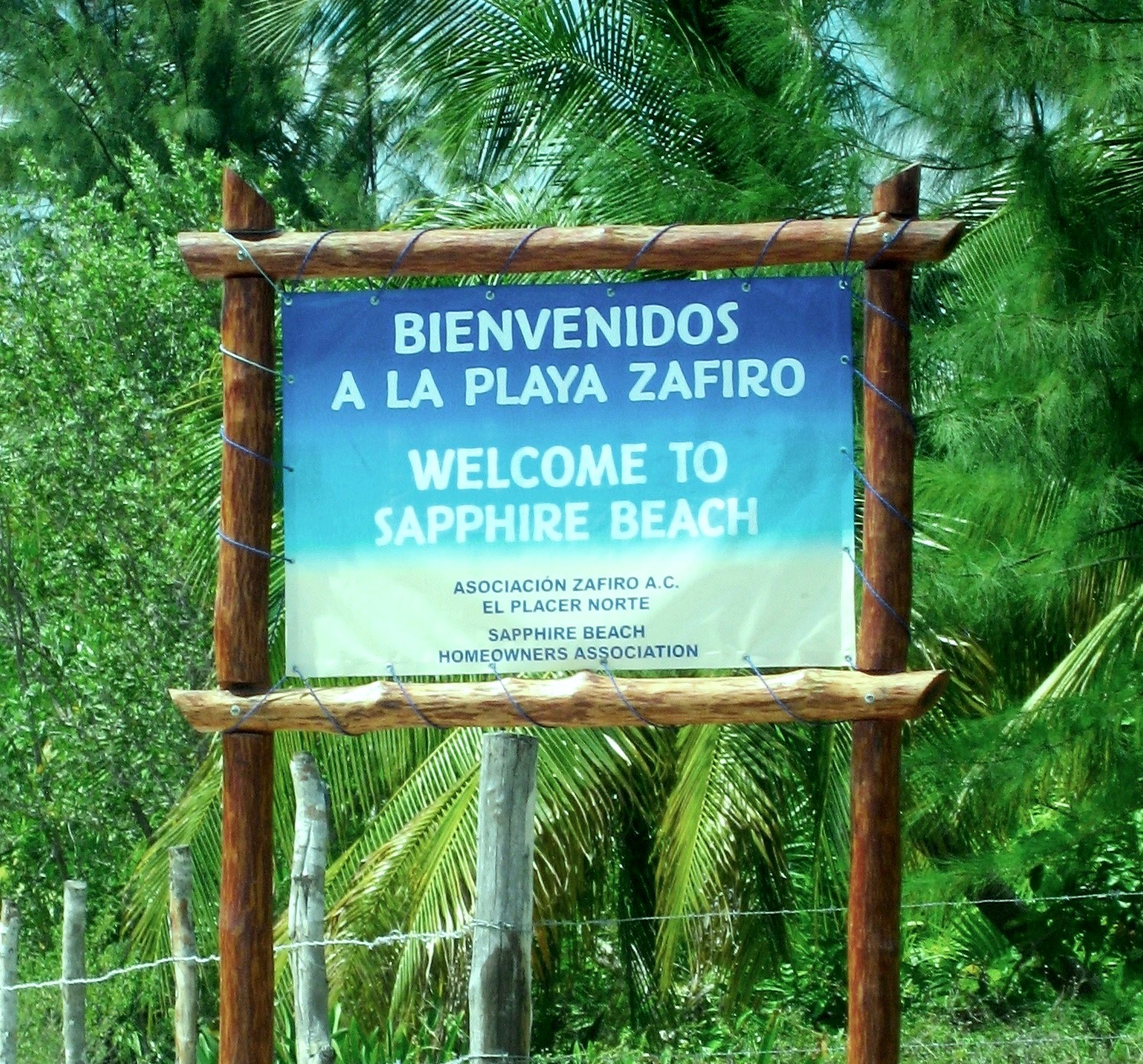 Sapphire Beach Lot